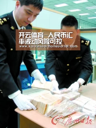 开云体育-人民币汇率波动风险可控(图1) KAIYUN官网